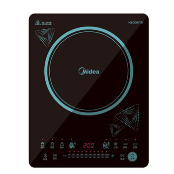 美的（Midea）电磁炉  汉森整板触控  C21-RT2173