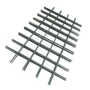 巨成 建筑用铁丝网 钢筋网片 200*200*4  1*2米 毛边 10片装 企业定制