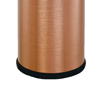 南 GPX-205C 南方小号圆形翻盖垃圾桶 树皮纹花钢板 不锈钢垃圾桶 客厅卫生间 厨房 酒店客房桶