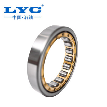 洛轴/LYC 圆柱滚子轴承NJ240EM  200*360*58
