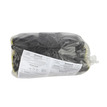 霍尼韦尔WE210G2CN-09  经济款亲民二代聚氨酯PU涂层涤纶工作手套（黑）10副起订