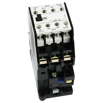 德力西电气 通用型交流接触器 CJX1-16/22 50Hz 220V