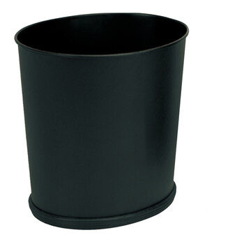 南 GPX-179 南方圆锥形房间垃圾桶 黑色 酒店宾馆商用客房垃圾桶 居家房间桶 果皮桶