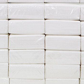 冰禹 BY-3088 酒店写字楼抽纸面巾纸 商用简装餐巾纸 9*10cm 100包/箱