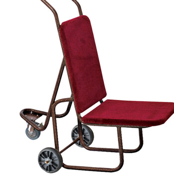 南 C-73A 南方餐椅运送车 运输车搬运车 酒店宾馆椅子运送车推车