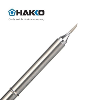 日本白光（HAKKO）FX951 专用焊嘴 T12系列焊嘴 马蹄形 T12-C08 (消耗品类不涉及维保)