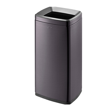 南 SF30-F02 环境桶 黑金 商用酒店宾馆客房不锈钢 南方垃圾桶 房间桶 果皮桶