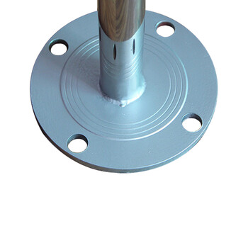 越翔安防 YX YX-JQD 加强型风向袋 金属风向标 风速风向仪 防水风向袋 荧光红白风向袋