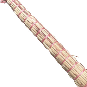 金诗洛 KSL240 高粱苗扫把(5把) 工厂学校扫帚 环卫扫地笤帚