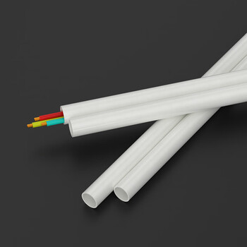 盛浦 PVC线管6分管 外径25mm厚度1.2mm长度1.9米 20根装 S-XG-25