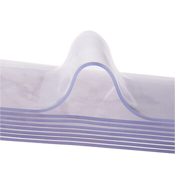 SB PVC塑料*隔热隔断挡风防冻防蚊皮门帘子高透明白2.0mm厚度  尺寸定制 一平米价格  企业定制 起订量5平