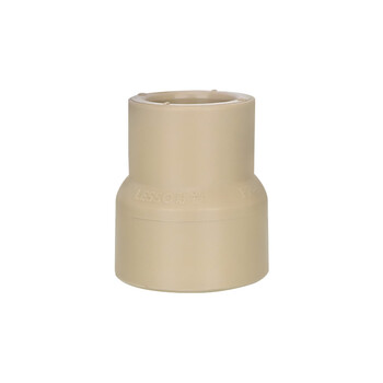 联塑 LESSO 异径套(PP-R 配件)灰色 dn25X20