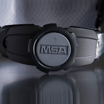 梅思安（MSA） 超爱戴旋钮安全帽内衬 安全帽配件旋钮内衬 1条