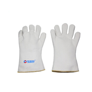 安百利（ANBOLY）200度无尘耐高温手套 32CM  ABL-S529