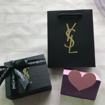 【专柜行货 正品保真】圣罗兰(ysl)口红/唇釉莹亮纯魅