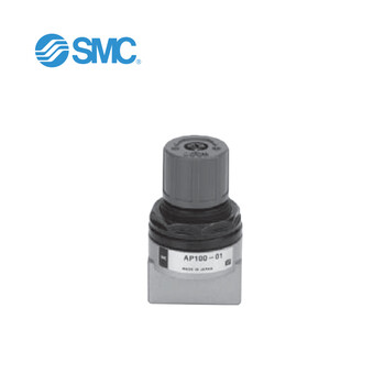 SMC AP100-01 压力调整阀 AP100 系列 SMC官方直销