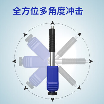 林上 LS252D 便携式里氏硬度计金属硬度测试仪 1年维保