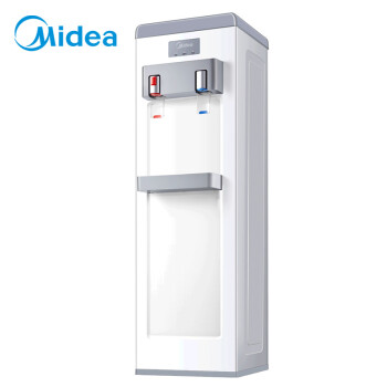 美的 Midea 饮水机立式家用全自动桶装水宿舍办公室温热防干烧小金刚 YR1207S-X,降价幅度4%