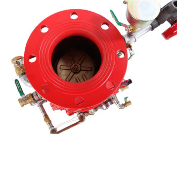 双龙消防 湿式报警阀ZSFZ150差压报警阀消防报警阀（定制商品）