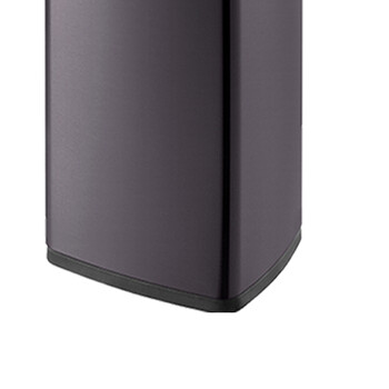 南 SF30-F02 环境桶 黑金 商用酒店宾馆客房不锈钢 南方垃圾桶 房间桶 果皮桶