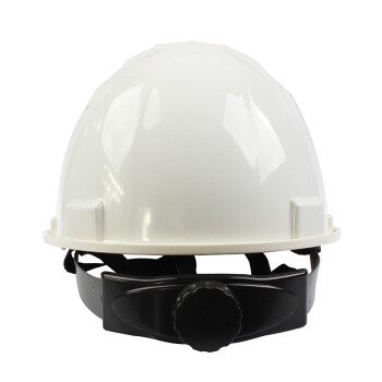 Honeywell霍尼韦尔 H99RA101S ABS安全帽 工地工程建筑防砸抗冲击 白色 有透气孔