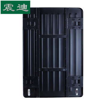 震迪折叠小推车60*90承重700斤轻音便携式可定制702001物流搬运车