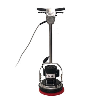 伽華（KARVA）GS-139 13寸小型震荡机 500W 洗地机 刷地机 地面清洗机