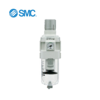 SMC AW60K-10C-B 带逆流功能的过滤减压阀 AW-B系列 SMC官方直销