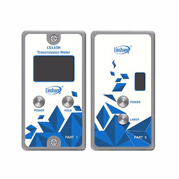 林上 LS110H 分体式透过率测量仪透光率测试仪光学透过率仪器 1年维保