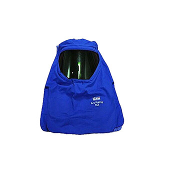 雷克兰（Lakeland）AR48 HRC4 48卡防电弧套装（含大褂背带裤头罩手套脚套储存包）L  1套 定做