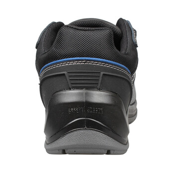 鞍琸宜/SAFETYJOGGERSS3DYNAMICA劳保鞋防砸防刺穿防静电塑钢头透气耐磨安全鞋黑色40码1双可定制