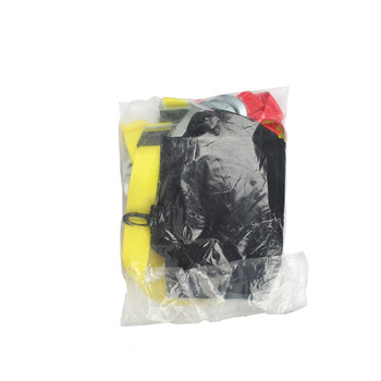 Honeywell霍尼韦尔 DL-C2 单挂点双挂钩集成式全身安全带高空作业安全绳 1条