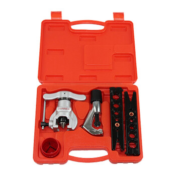 巨成 偏心扩孔器 偏心CT-808F扩口器 胀管器 铜管扩孔器扩管器喇叭口工具   WQ  企业定制