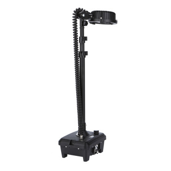 鼎晟丰(DSF) DSFY-6503A 18.5V 30W 强光10h 工作光20h Ex de IIC T6  5500K 防爆轻便工作灯 (计价单位：台) 黑色
