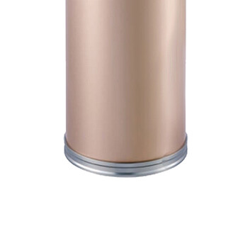 南 GPX-11A 南方座地烟灰桶 闪银香槟金钢 落地不锈钢烟缸垃圾桶酒店宾馆垃圾筒烟灰桶