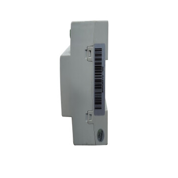 乐惠 灯具备件  ZX-SC-003  智能照明4路16A磁保持继电器输出模块（带手动开关）