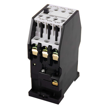 德力西电气 通用型交流接触器 CJ20-16A  220V