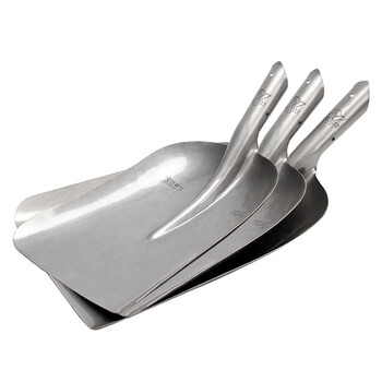 兰诗 210384 铁锨头 铲煤建筑施共铁锨配件 农用工具园林挖土铁铲头 煤锹头1号（大）