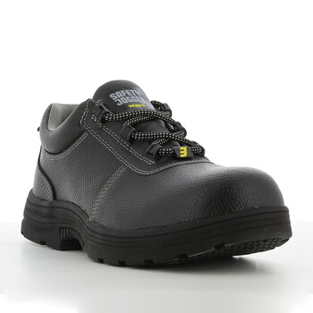 鞍琸宜 SAFETY JOGGER RENAEH SB 防砸防穿刺18KV电绝缘鞋防水防滑耐高温安全鞋 黑色40码