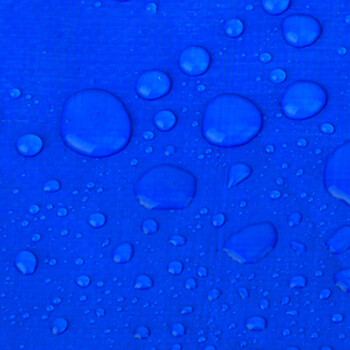 飞尔（FLYER）加厚防雨布蓝桔 PE 定制防雨布遮阳布 重每平方米180g 厚0.35mm 30平方米起订【FLJD204】