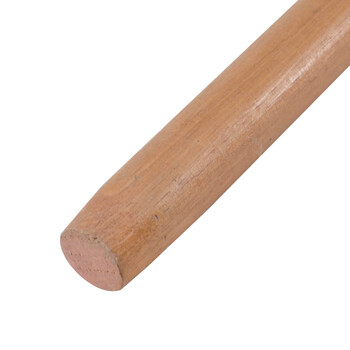 兰诗（LAUTEE）210388 铁锨杆子 槐木杆钢锹杆子 铁锨配件 铁铲杆子 1.4M槐木  5个/包