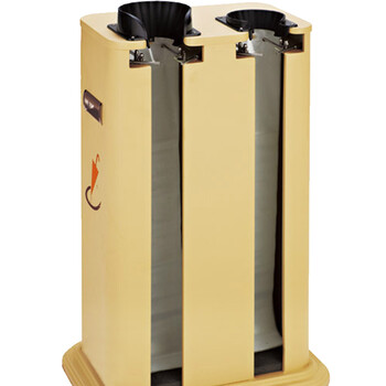 南 J-23D 南方烤漆 商用双头雨伞袋机  自动伞套机 雨伞机套伞机