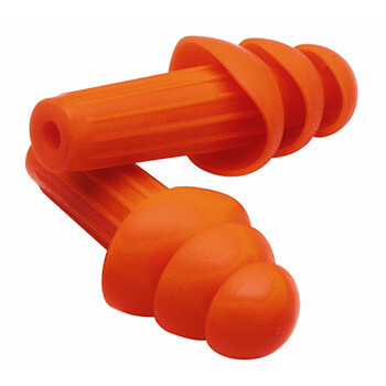 Kimberly-Clark 金佰利 67220H20圣诞树型可重复使用防噪音耳塞（不带线）定做 1盒（100付/盒）