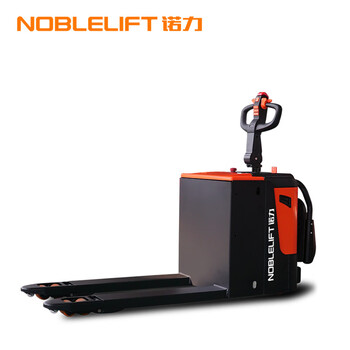 诺力（NOBLELIFT）PTB20-C（带电转）叉车全自动站驾式2吨电动搬运车货叉685*1220mm