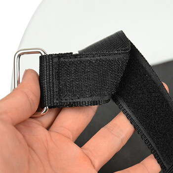 海斯迪克 HK-69 防暴盾牌 透明手持式防爆PC盾牌 手持盾牌 防护盾牌 长方形防暴盾牌