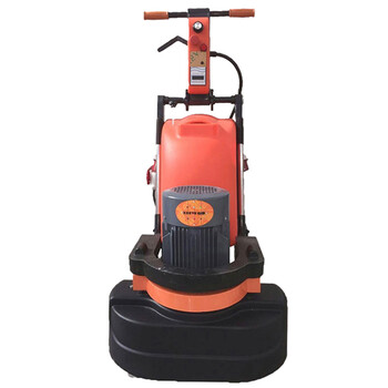 伽華（KARVA）K-6  5.5P6 (订做款）头伽华地坪研磨机 石材研磨机  研磨机普通款