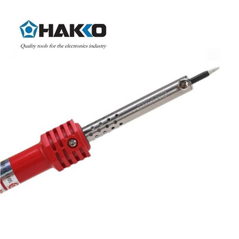 日本白光（HAKKO）单支焊铁 30W 红柄烙铁 501-30W (消耗品类不涉及维保)