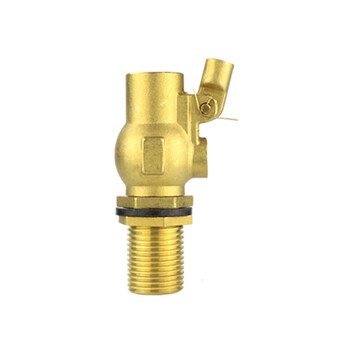 波浩 BOHAO dn15 不锈钢浮球阀水箱水塔进水阀浮球开关水位控制阀液位控制器4分6分 5个起售 不零售 企业定制