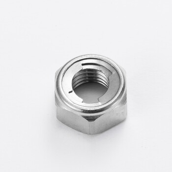 奥展实业（AOZHAN）1型全金属六角锁紧螺母GB6184国标螺帽 304不锈钢 M10【80支】