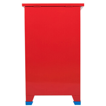 联塑（LESSO）XMDT3*2 二氧化碳灭火器箱600×430×200×0.8   可放2个3KG二氧化碳灭火器(空箱)